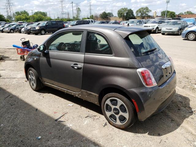 3C3CFFGE1GT113652 Fiat 500 Electric