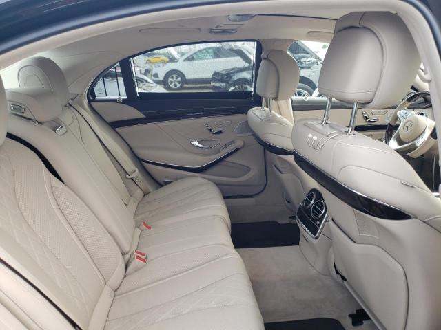 2019 MERCEDES-BENZ S 560 4MAT - WDDUG8GB2KA485196