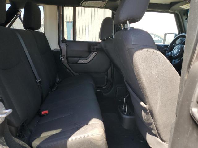 1C4BJWDGXGL263945 Jeep Wrangler Unlimited Sport