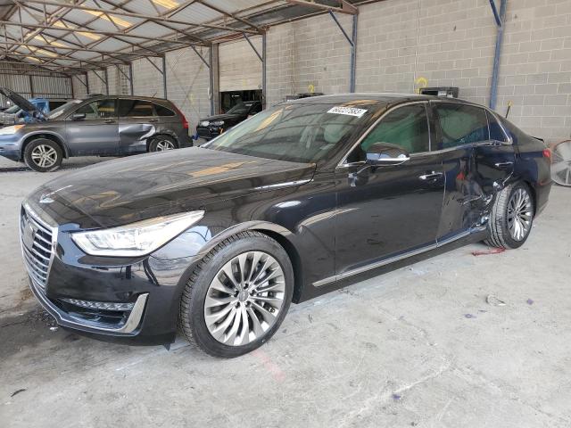 2018 Genesis G90 