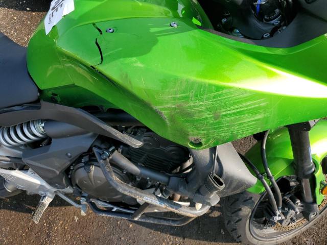 2009 KAWASAKI LE650 A - JKALEEA179A035705