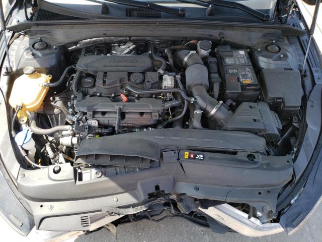 5XXG34J20NG110405 KIA K5 EX