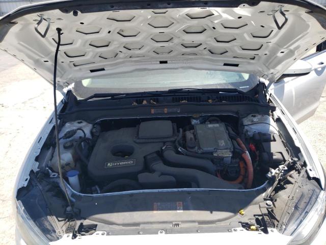 3FA6P0LU2KR140113 2019 FORD FUSION, photo no. 11