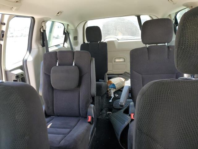 2C4RDGBG8ER166102 Dodge Grand Caravan Se