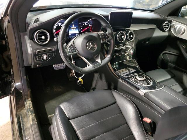 WDDWJ4KB1HF382552 2017 MERCEDES-BENZ C-CLASS, photo no. 8