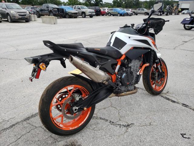 2020 KTM 890 DUKE R VBKTU9403LM800187