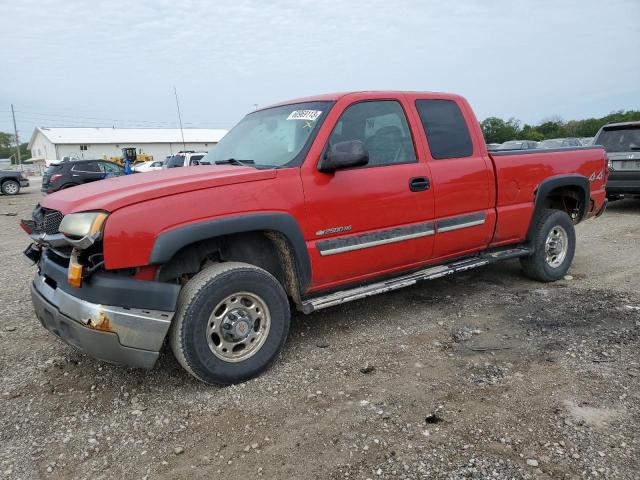 2003 Chevrolet Silverado 2500HD 