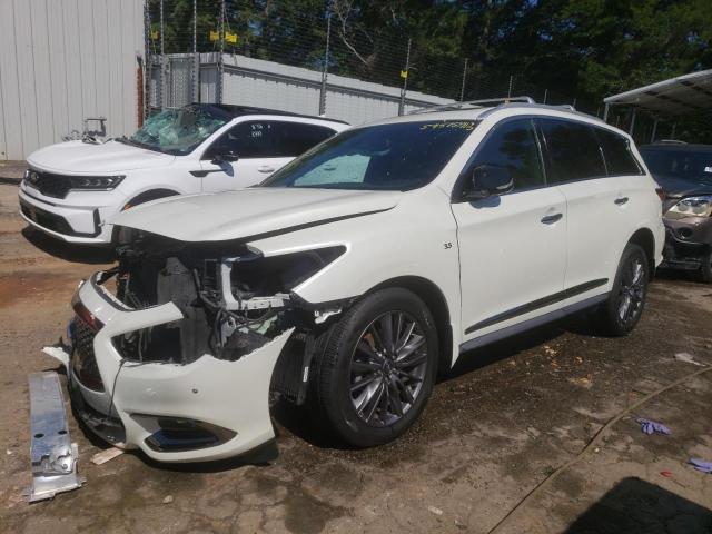 2020 INFINITI QX60 LUXE