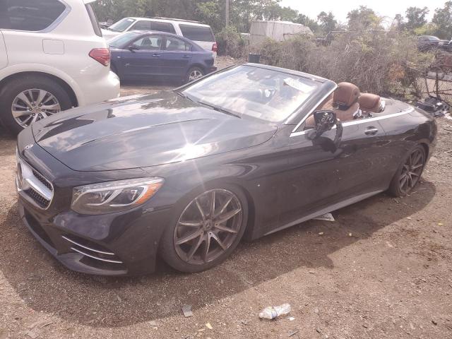 2018 MERCEDES-BENZ S 560 - WDDXK8DB2JA032503