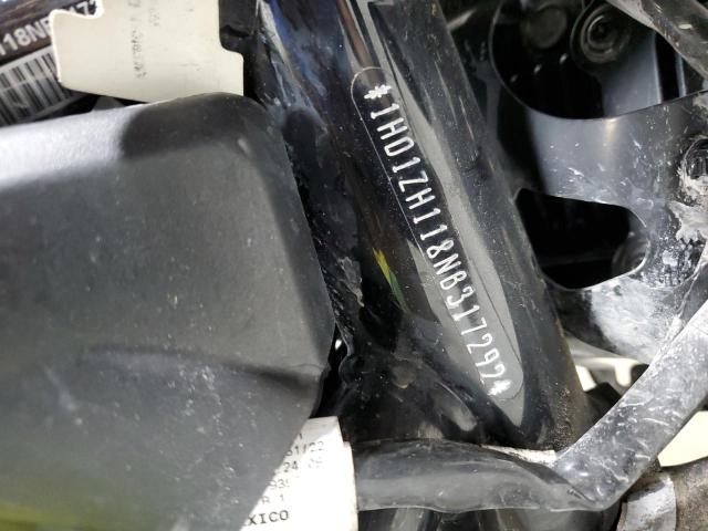 2022 HARLEY-DAVIDSON RH975 1HD1ZH118NB317292