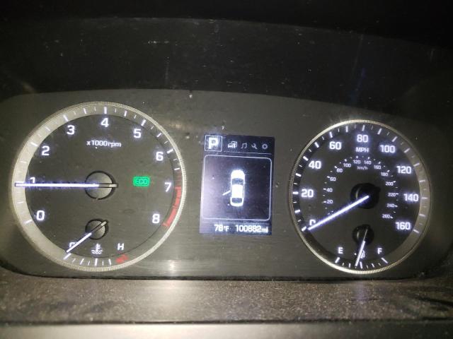 2016 HYUNDAI SONATA ECO - 5NPE24AA6GH402763