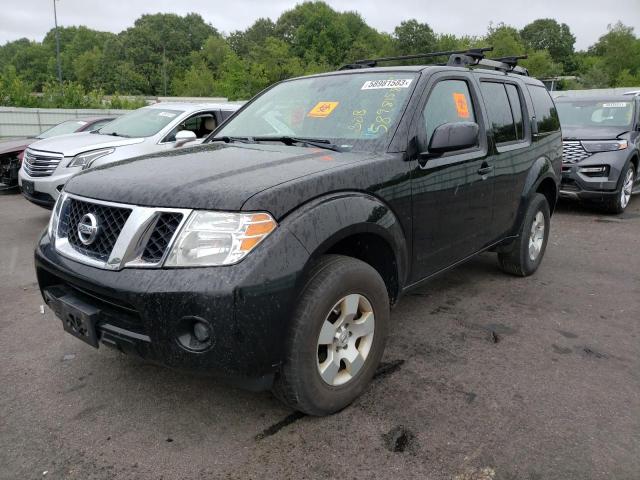 2012 Nissan Pathfinder S