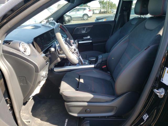 W1N4N5DB5NJ378546 Mercedes-Benz Gla 45 Amg