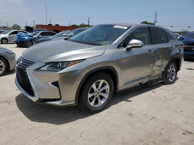 2018 Lexus RX 350 Base