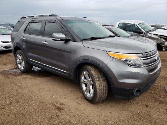 1FM5K8F83EGC14454 Ford Explorer Limited