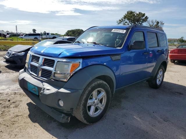 2007 Dodge Nitro SXT