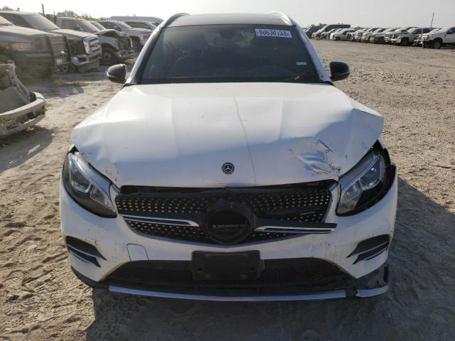 2019 MERCEDES-BENZ GLC 43 4MA - WDC0G6EBXKF524937