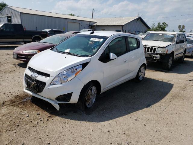 2015 Chevrolet Spark 1LT