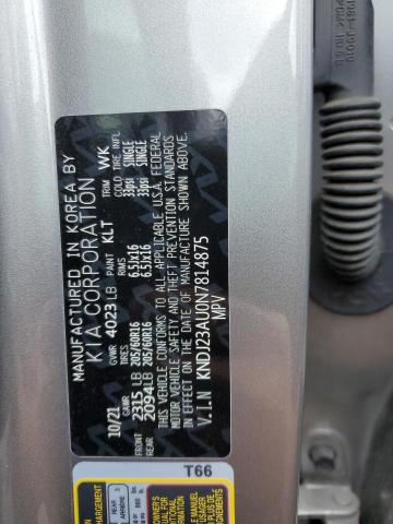 KNDJ23AU0N7814875 KIA SOUL LX