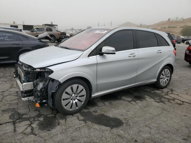 VIN WDDVP9AB6EJ001697 2014 MERCEDES-BENZ B-CLASS no.1