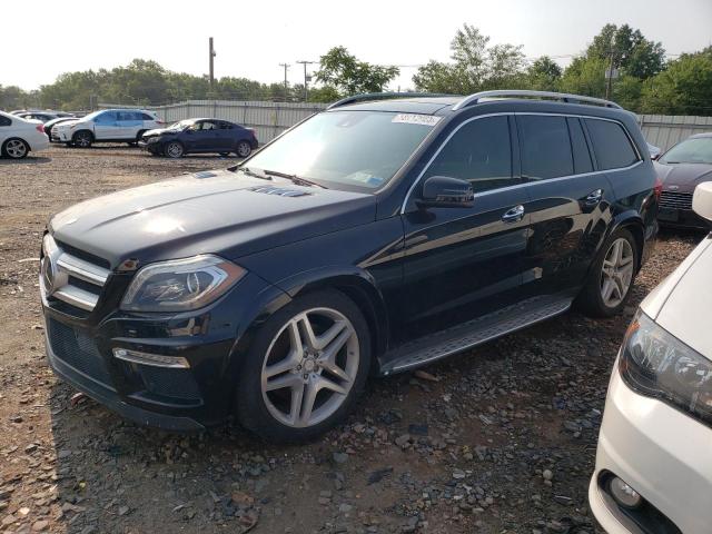 VIN 4JGDF7DE6DA150866 2013 Mercedes-Benz GL-Class, ... no.1