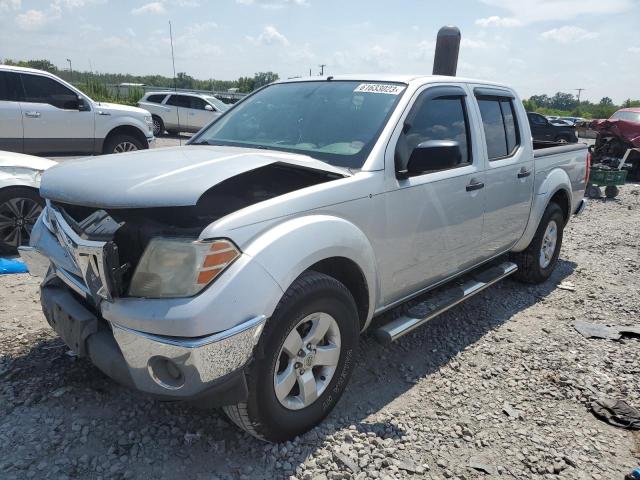 2010 Nissan Frontier 