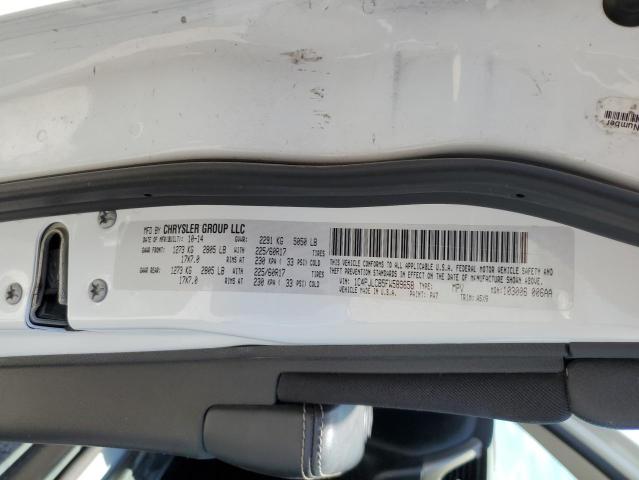 1C4PJLCB5FW589658 Jeep Cherokee Latitude