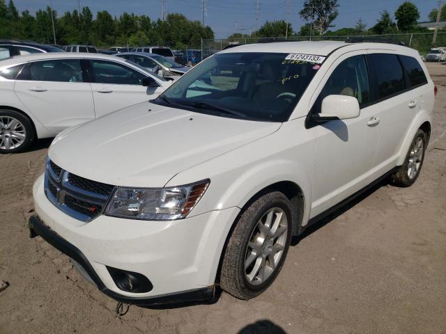 2014 Dodge Journey SXT