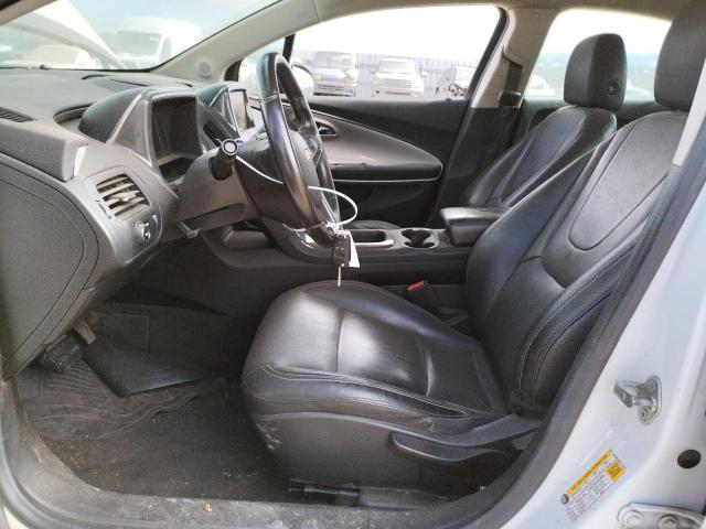 VIN 1G1RH6E40DU110777 2013 Chevrolet Volt no.7