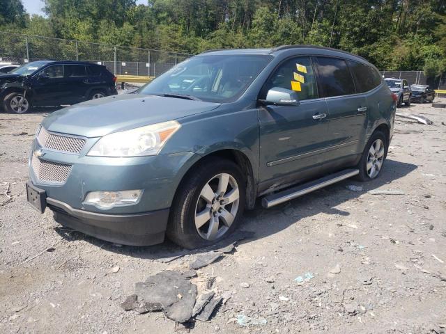 2009 Chevrolet Traverse LTZ