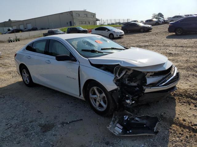 2017 CHEVROLET MALIBU 4D - 1G1ZB5ST4HF162270