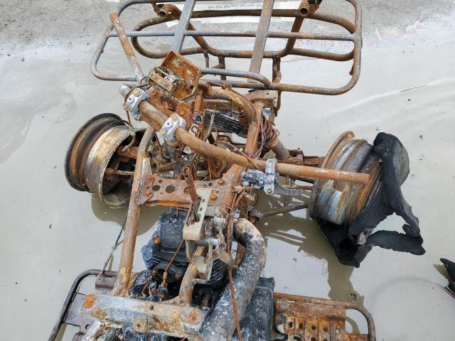 2002 SUZUKI LT-F400 - JSAAK45A322101364