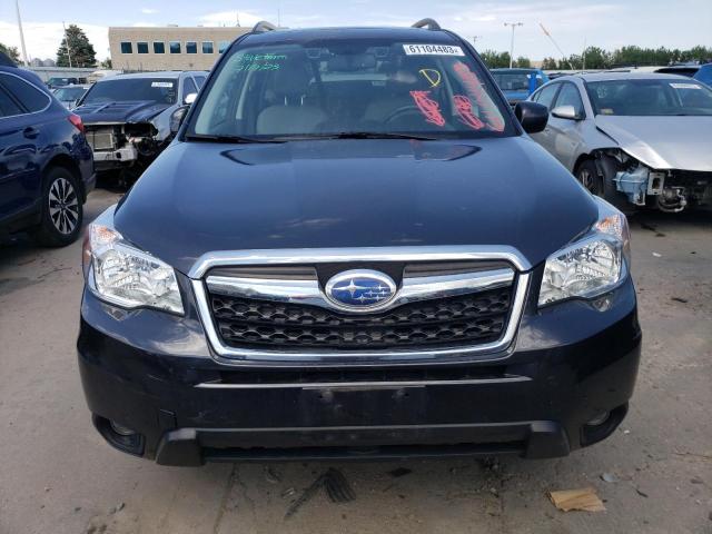 JF2SJARC9GH496714 Subaru Forester 2.5i Limited