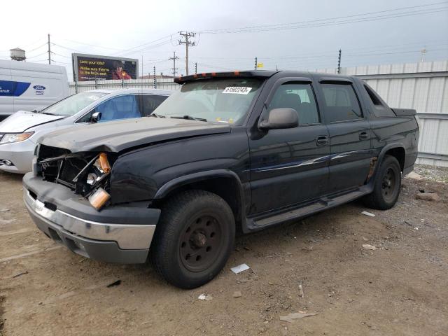 2004 Chevrolet Avalanche 