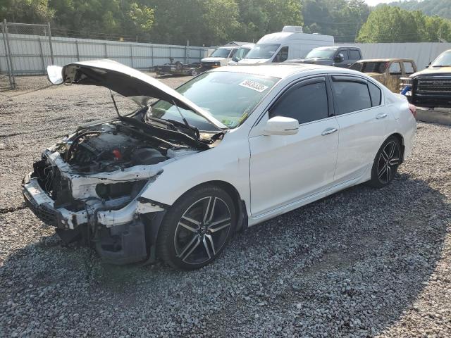 2016 Honda Accord Sedan Touring