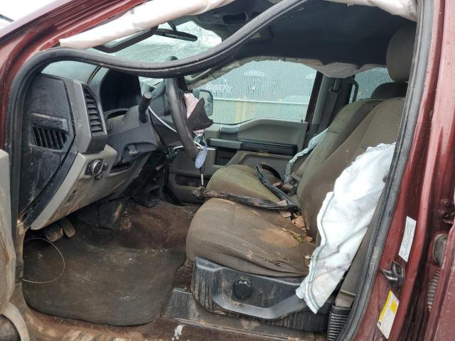 2017 FORD F150 SUPER - 1FTEW1E85HFB57542