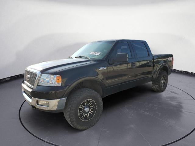 2004 Ford F-150 SuperCrew 