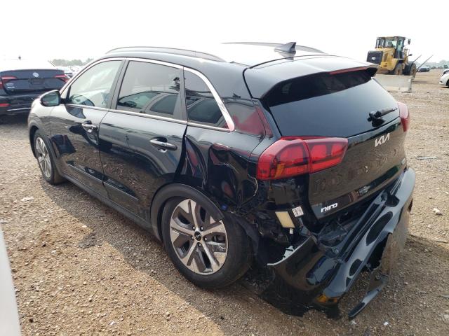 2022 KIA NIRO S - KNDCC3LG1N5115487