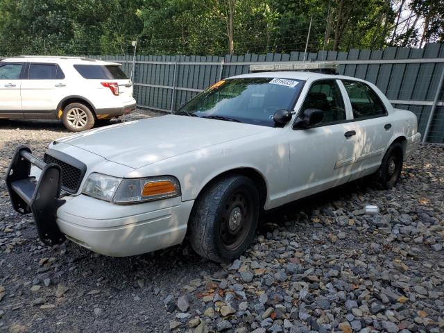 2009 Ford Crown Victoria Police Interceptor VIN: 2FAHP71V59X147873 Lot: 60160323