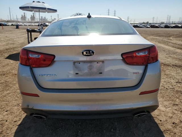 KNAGM4A76E5507370 KIA Optima Lx