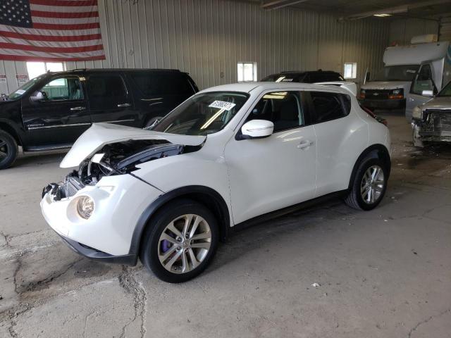 2015 NISSAN JUKE S - JN8AF5MV5FT550196