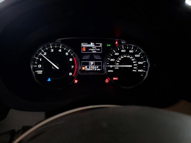 JF2SJAGC8JH437972 Subaru Forester 2.5i Premium