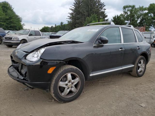 2006 Porsche Cayenne 