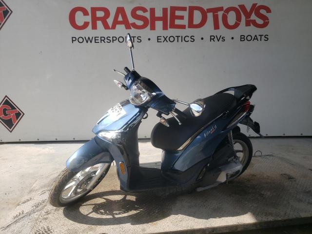 2022 PIAGGIO LIBERTY 15 ZAPM898G2N7003138