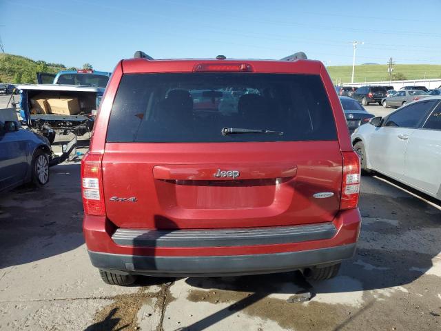 1C4NJRFB7GD714677 Jeep Patriot Latitude
