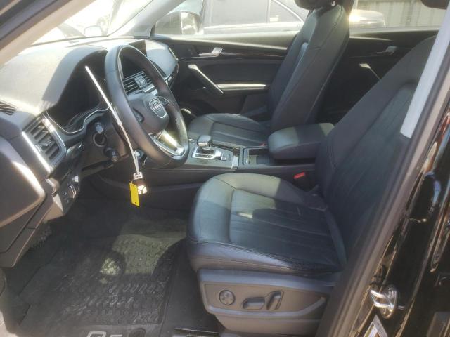 2018 AUDI Q5 PRESTIG - WA1CNAFY5J2228495