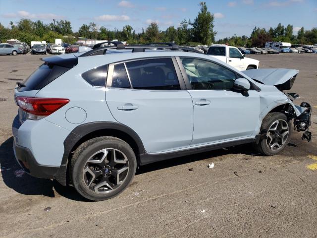JF2GTAMC0K8287541 Subaru Crosstrek Limited