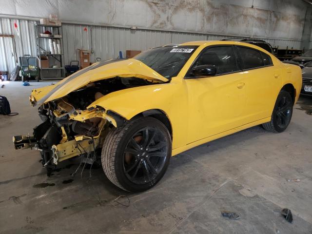 2017 Dodge Charger SE