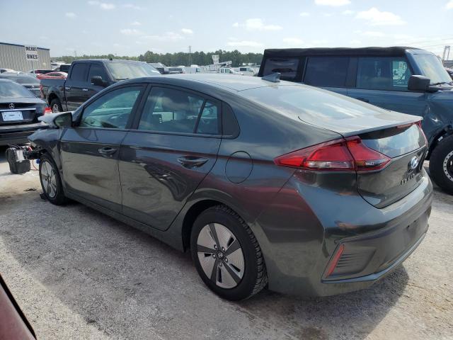 2022 HYUNDAI IONIQ BLUE - KMHC65LC5NU285563