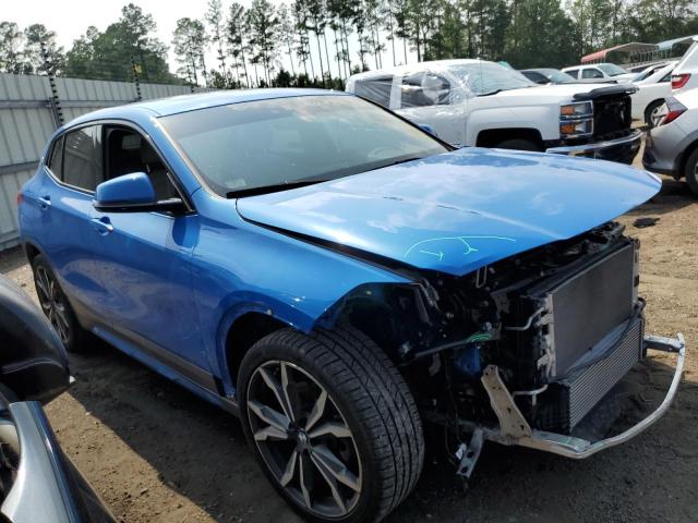 2018 BMW X2 SDRIVE2 WBXYJ3C32JEJ75056